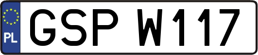 GSPW117