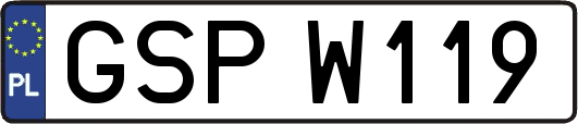 GSPW119