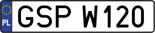GSPW120