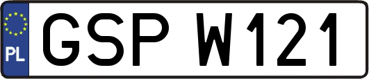 GSPW121
