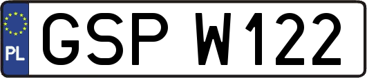 GSPW122