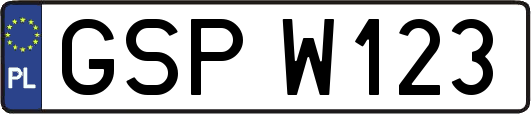 GSPW123