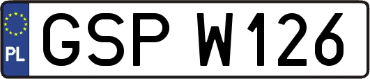 GSPW126