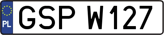 GSPW127