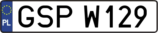 GSPW129
