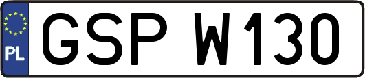 GSPW130