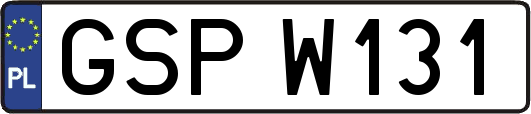 GSPW131