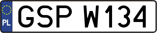 GSPW134