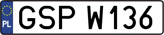 GSPW136