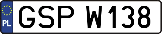 GSPW138
