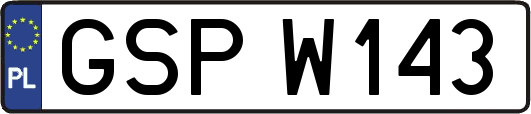 GSPW143