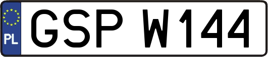 GSPW144