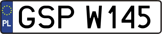 GSPW145