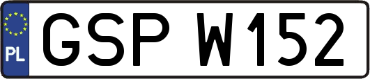 GSPW152