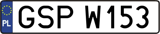 GSPW153