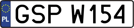 GSPW154