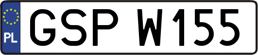GSPW155