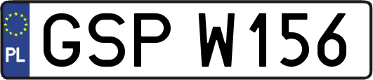 GSPW156