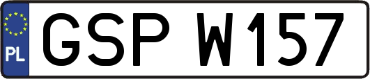 GSPW157