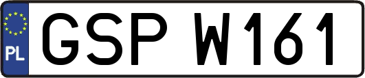 GSPW161