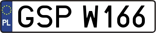GSPW166
