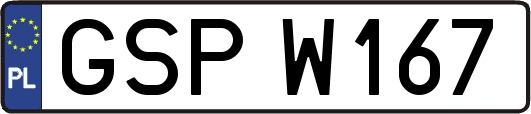GSPW167