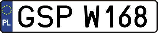 GSPW168