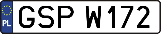 GSPW172