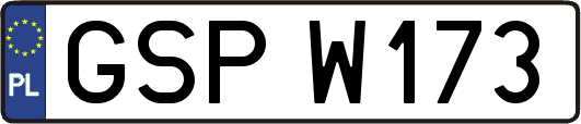 GSPW173