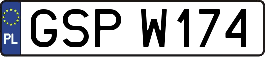 GSPW174