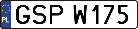 GSPW175
