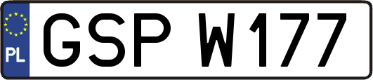 GSPW177