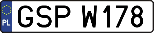 GSPW178