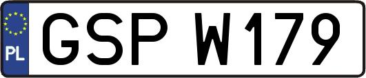 GSPW179