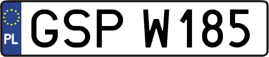 GSPW185