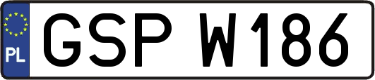 GSPW186