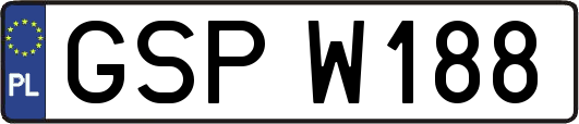 GSPW188