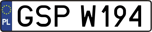 GSPW194