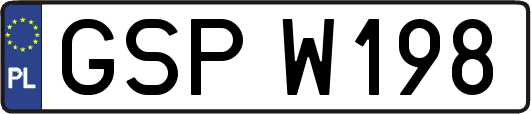 GSPW198