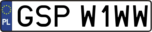 GSPW1WW