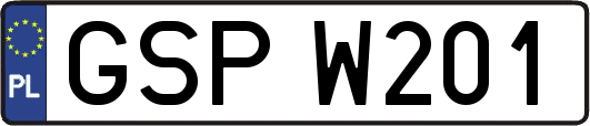GSPW201