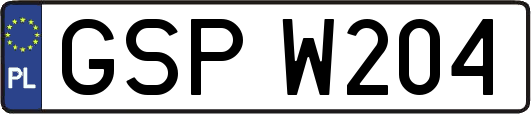 GSPW204