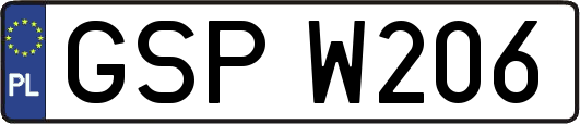 GSPW206