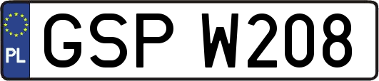 GSPW208
