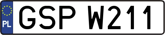 GSPW211
