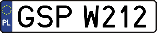 GSPW212