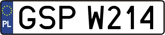 GSPW214