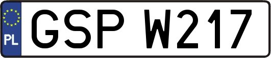 GSPW217