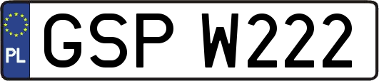 GSPW222