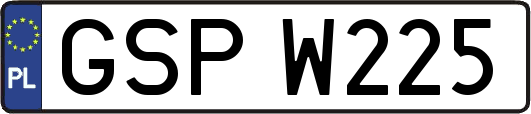 GSPW225